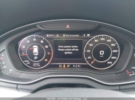 WA1FNAFY8J2049851 2018 AUDI