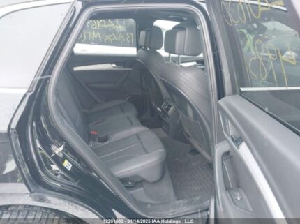WA1FNAFY8J2049851 2018 AUDI