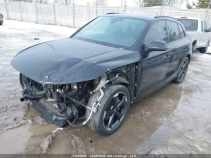 WA1FNAFYXK2090080 2019 AUDI