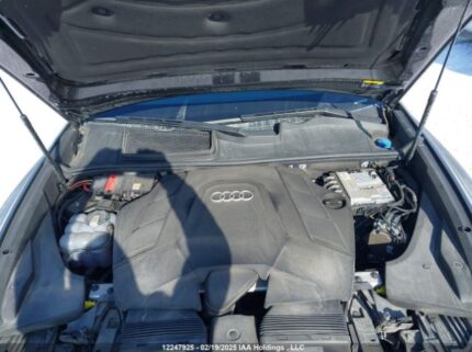 WA1FVAF13KD028107 2019 AUDI