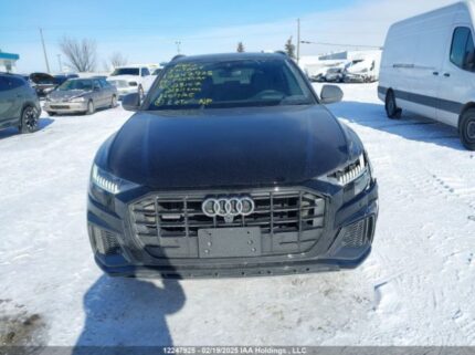 WA1FVAF13KD028107 2019 AUDI