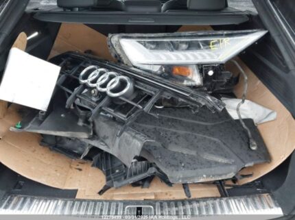 WA1FVAF18KD032136 2019 AUDI