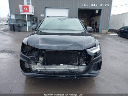 WA1FVAF18KD032136 2019 AUDI