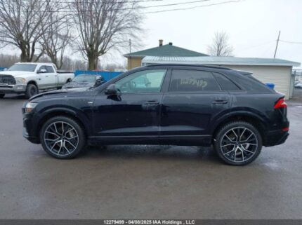 WA1FVAF18KD032136 2019 AUDI