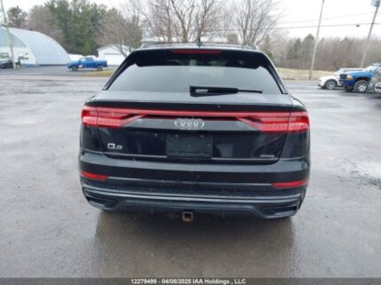 WA1FVAF18KD032136 2019 AUDI