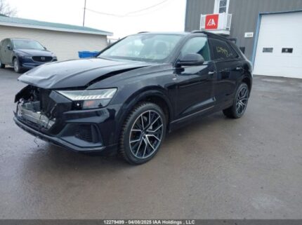 WA1FVAF18KD032136 2019 AUDI