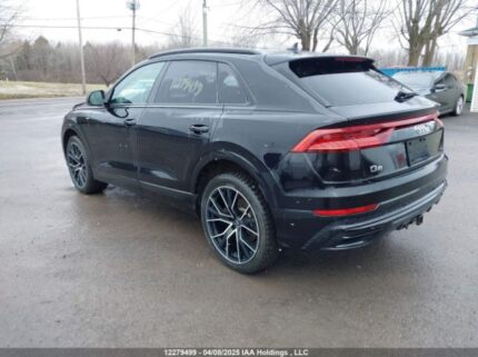 WA1FVAF18KD032136 2019 AUDI