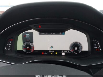 WA1FVAF18KD032136 2019 AUDI