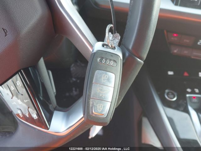 WA1G2AFZ3RP016017 2024 AUDI