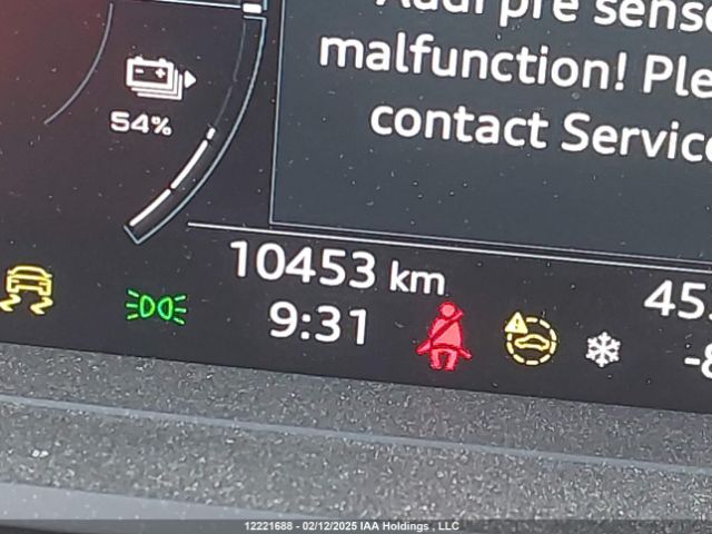 WA1G2AFZ3RP016017 2024 AUDI
