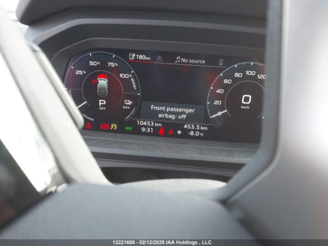 WA1G2AFZ3RP016017 2024 AUDI
