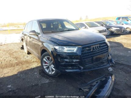WA1LAAF76HD009174 2017 AUDI