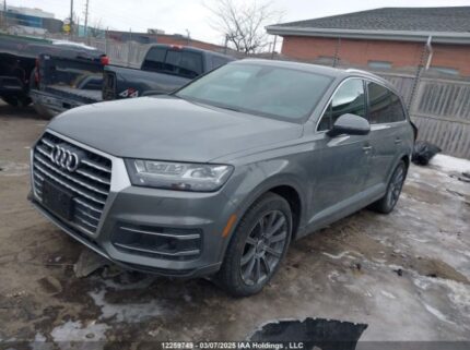 WA1LABF79JD030130 2018 AUDI