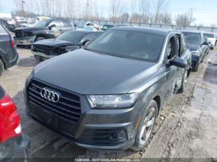 WA1MAAF70JD024585 2018 AUDI