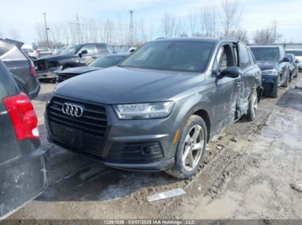WA1MAAF70JD024585 2018 AUDI