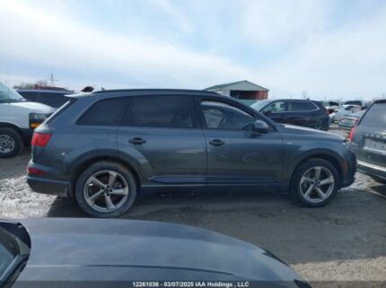 WA1MAAF70JD024585 2018 AUDI