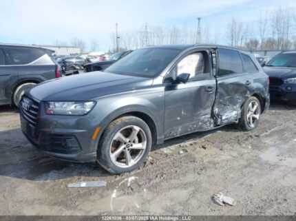 WA1MAAF70JD024585 2018 AUDI
