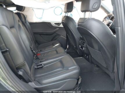 WA1MAAF70JD024585 2018 AUDI