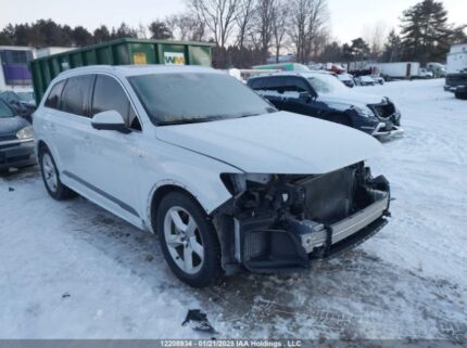 WA1MXBF73ND001490 2022 AUDI