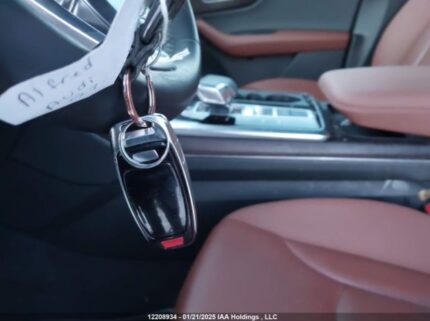 WA1MXBF73ND001490 2022 AUDI