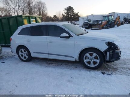 WA1MXBF73ND001490 2022 AUDI