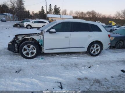 WA1MXBF73ND001490 2022 AUDI