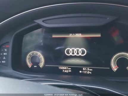 WA1MXBF73ND001490 2022 AUDI