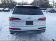 WA1MXBF73ND001490 2022 AUDI
