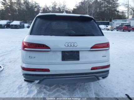 WA1MXBF73ND001490 2022 AUDI