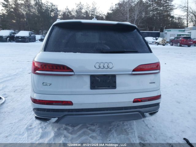 WA1MXBF73ND001490 2022 AUDI