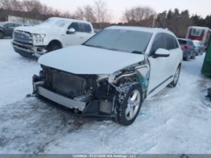 WA1MXBF73ND001490 2022 AUDI