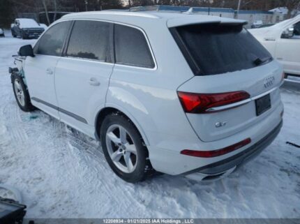 WA1MXBF73ND001490 2022 AUDI