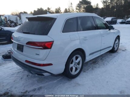 WA1MXBF73ND001490 2022 AUDI