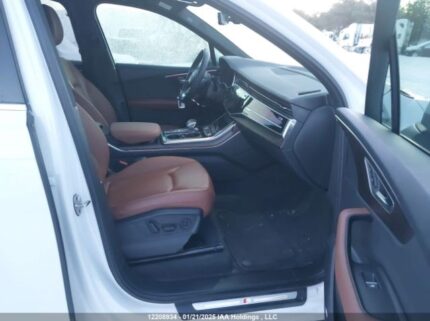 WA1MXBF73ND001490 2022 AUDI