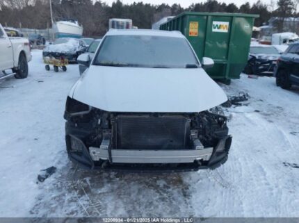 WA1MXBF73ND001490 2022 AUDI