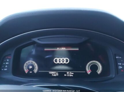 WA1MXBF73ND001490 2022 AUDI