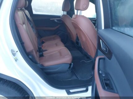 WA1MXBF73ND001490 2022 AUDI
