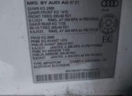 WA1MXBF73ND001490 2022 AUDI