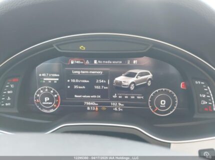 WA1VABF78JD023033 2018 AUDI