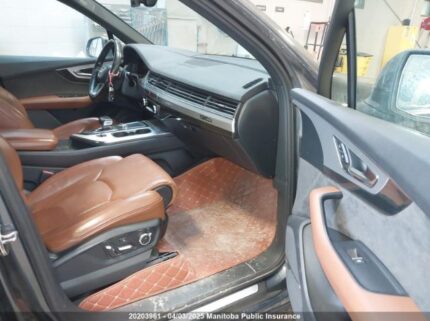 WA1WAAF70HD042927 2017 AUDI