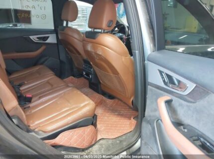WA1WAAF70HD042927 2017 AUDI