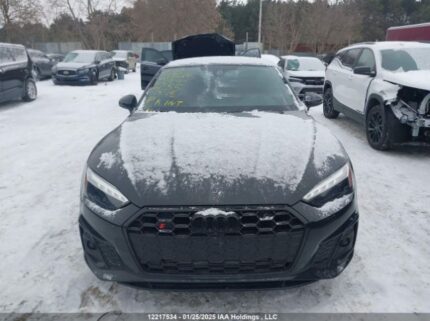 WAUA4CF50NA012001 2022 AUDI