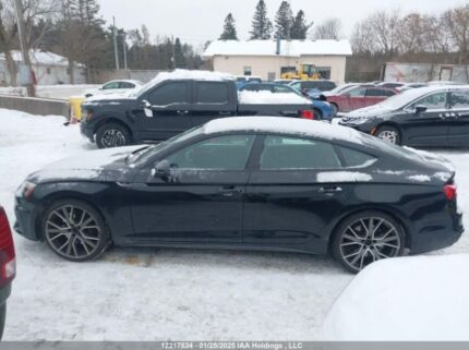 WAUA4CF50NA012001 2022 AUDI