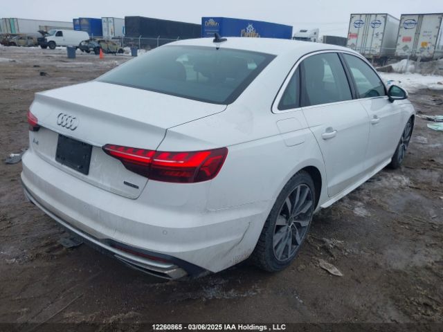 WAUAAAF42RN006008 2024 AUDI