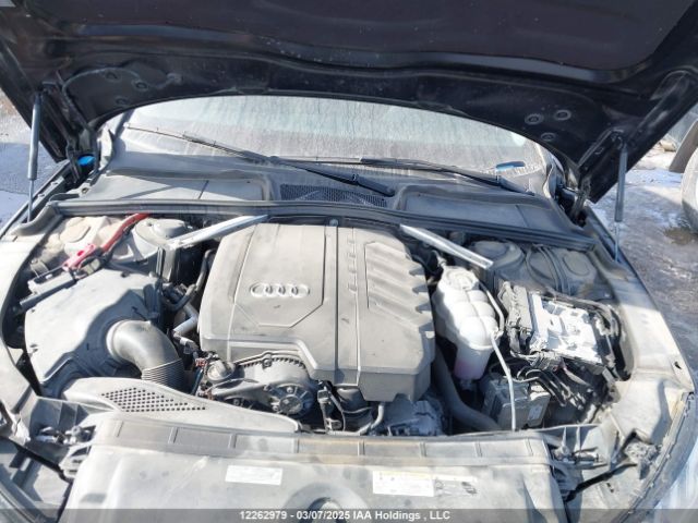 WAUAAAF44PN015077 2023 AUDI