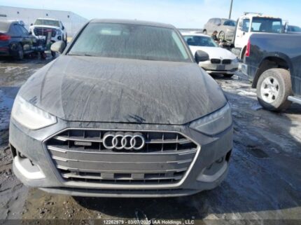 WAUAAAF44PN015077 2023 AUDI
