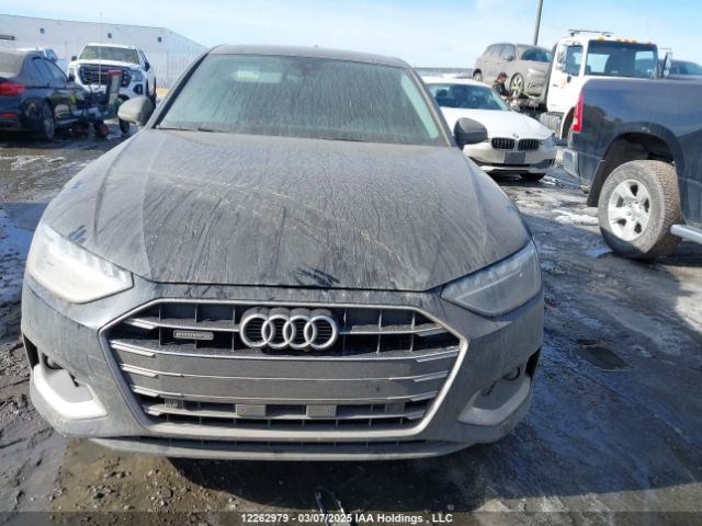 WAUAAAF44PN015077 2023 AUDI
