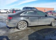 WAUAAAF44PN015077 2023 AUDI