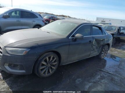 WAUAAAF44PN015077 2023 AUDI