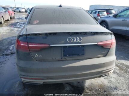 WAUAAAF44PN015077 2023 AUDI